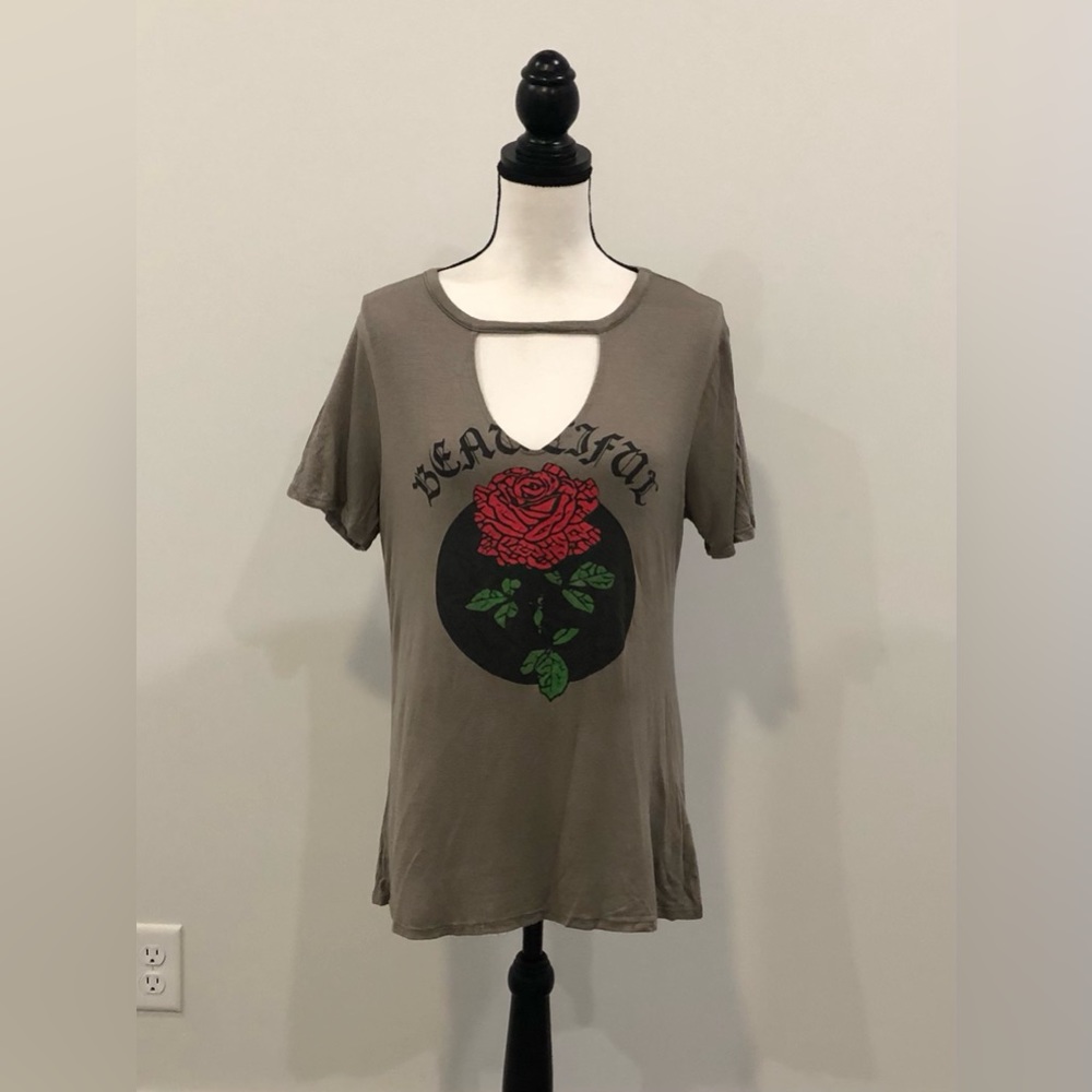 Four Girlz “Beautiful” Tee